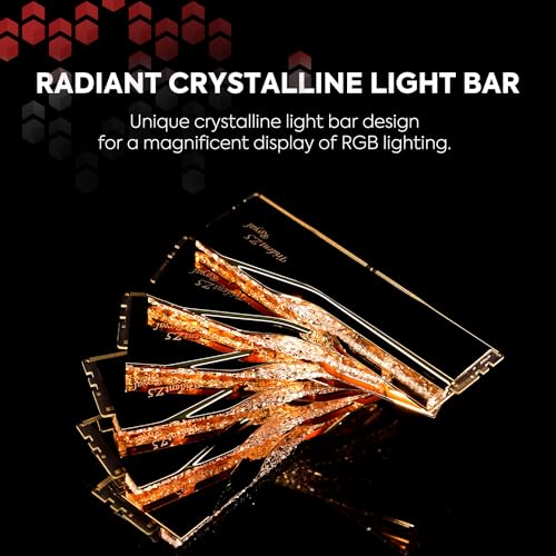 G.SKILL Trident Z5 Royal DDR5 RAM 64GB (2x32GB) 6400MT/s CL32 Desktop Memory Silver A1796