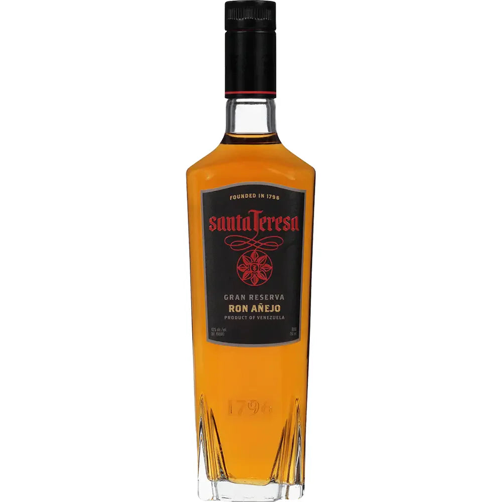 Santa Teresa Anejo Gran Reserva Rum - Nestor Liquor
