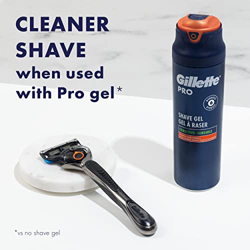 Gillette ProGlide Razor Refills for Men, 8 Count B607