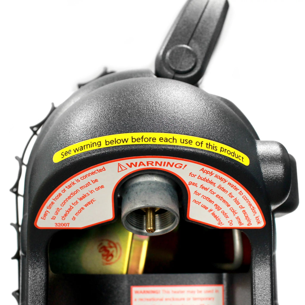 Mr. Heater Portable Buddy 9000 BTU Propane Heater MH9BX G928