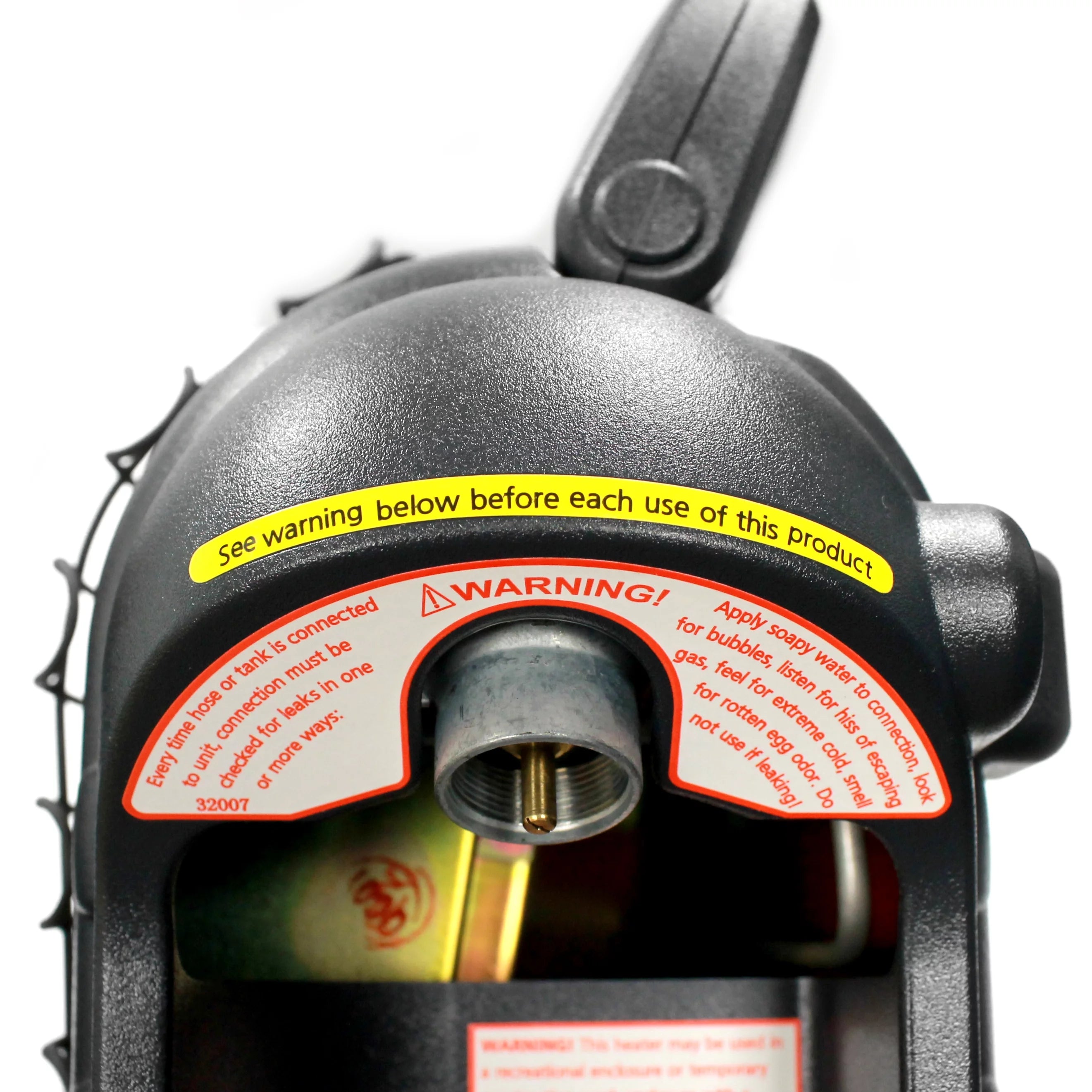 Mr. Heater Portable Buddy 9000 BTU Propane Heater MH9BX G928