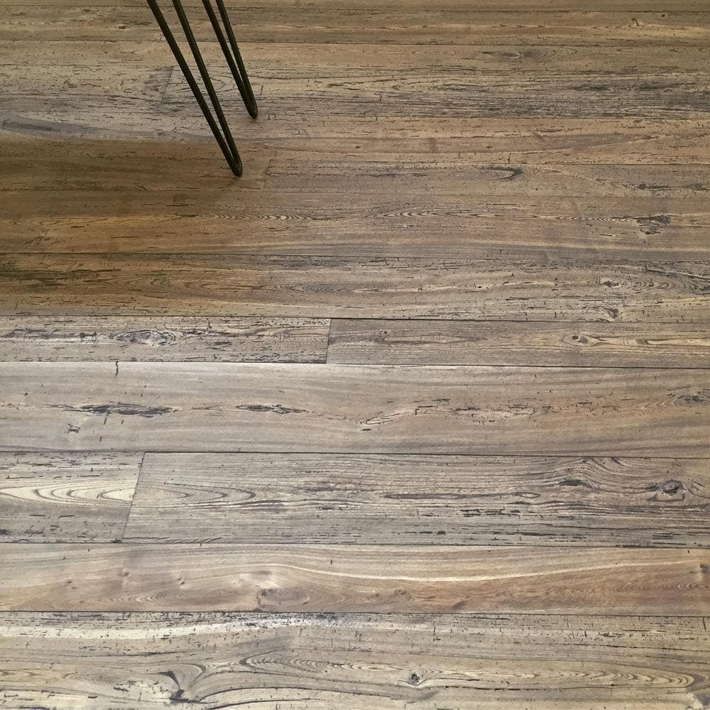 Rusted Interior Weatherwash Water-Based Wood Stain U436