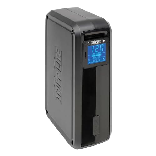 Tripp Lite SMART1500LCD 1500VA UPS Battery Backup & Surge Protector P619