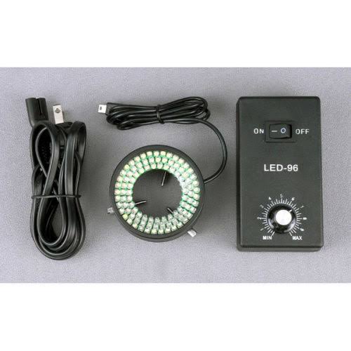 Industrial Zoom Inspection Microscope with 5MP USB Camera k7x