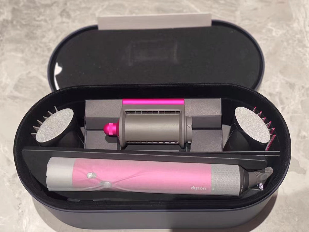 Hair Styler Nickel Fuchsia k7p