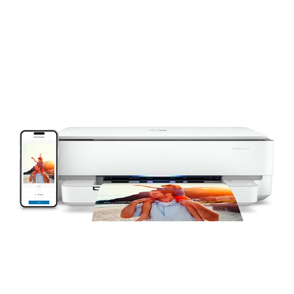 Wireless Color Inkjet Printer All-in-One k7