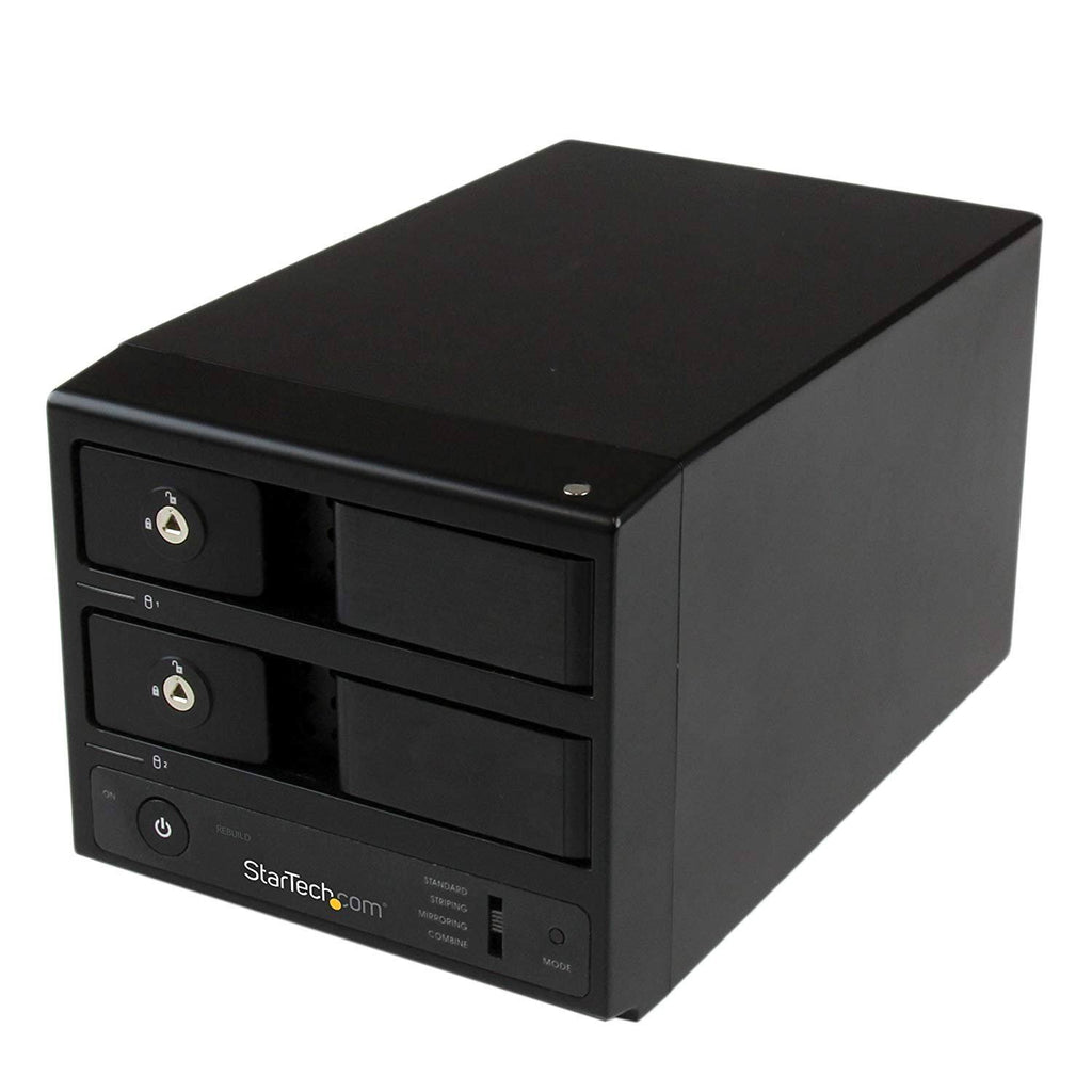 USB 3.0 eSATA 8-Bay Hot-Swap Hard Drive Enclosure for 2.5/3.5 SATA III k7