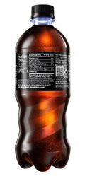 Zero Pepsi 20 oz Soda Bottles (Pack of 10)