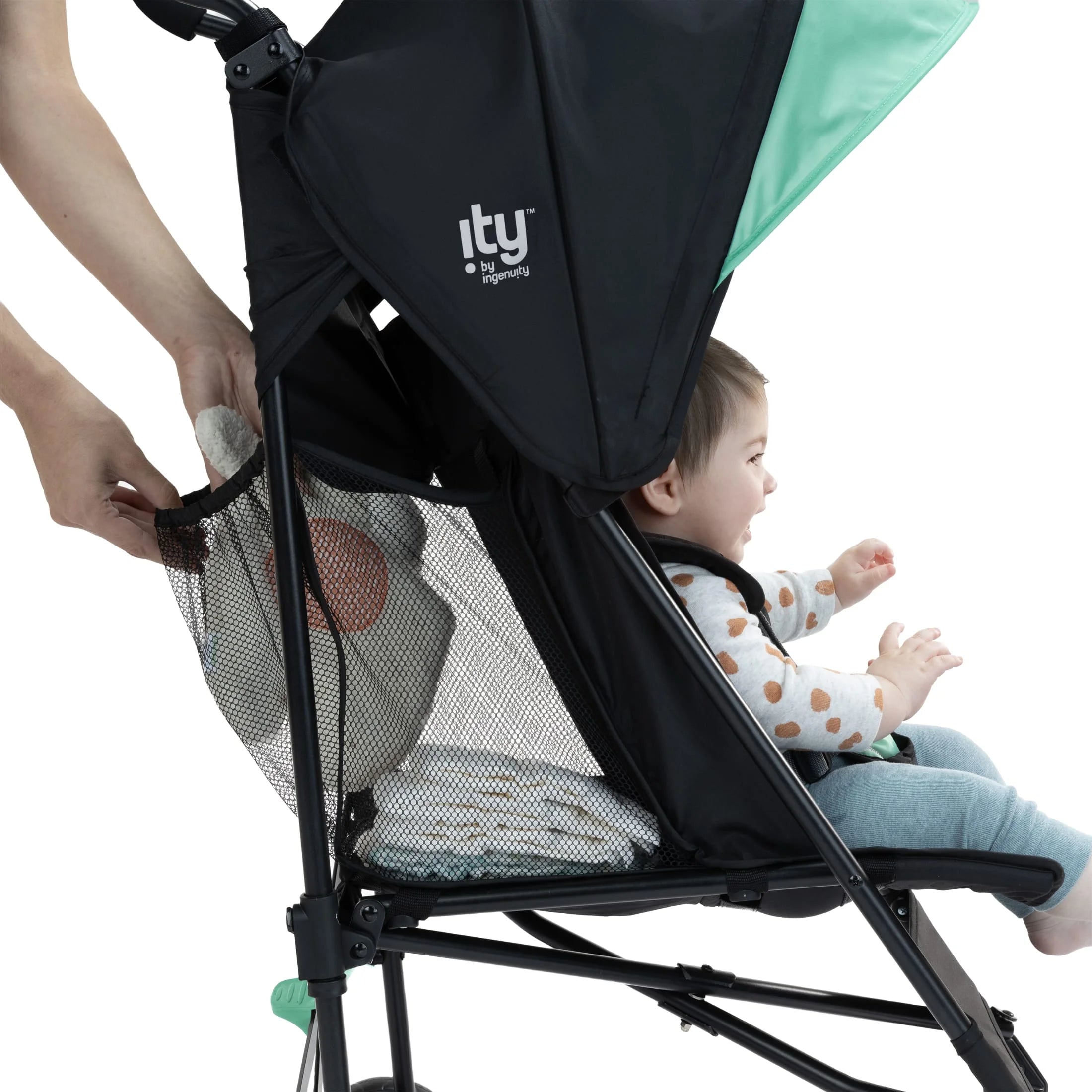 Ingenuity Smooth Stroll Convenience Umbrella Stroller D747