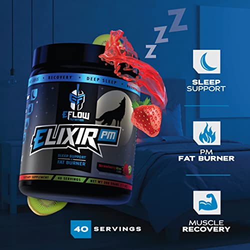 Night Time Fat Burner & Sleep Support Gaba