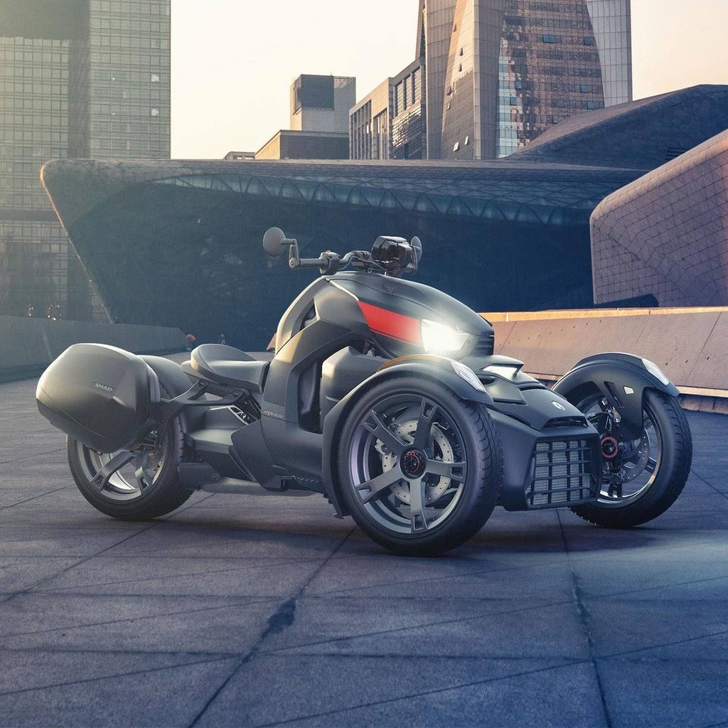Hard Saddlebag for Can-Am Ryker a7