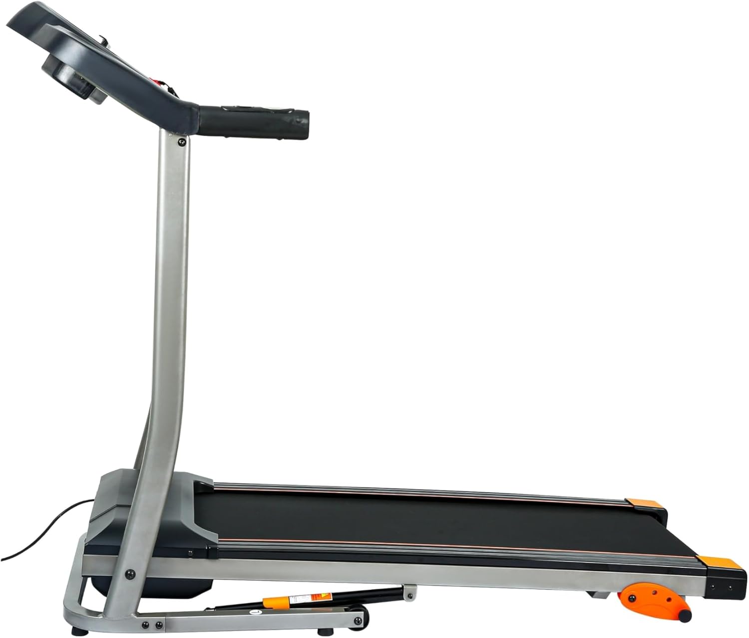 Folding Treadmill with LCD and 12 Programs k7x