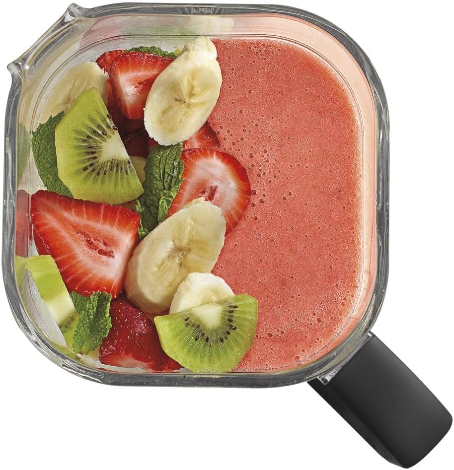 Cuisinart Hurricane Pro Blender CBT-2000, 3.5 Peak, Gunmetal H98547