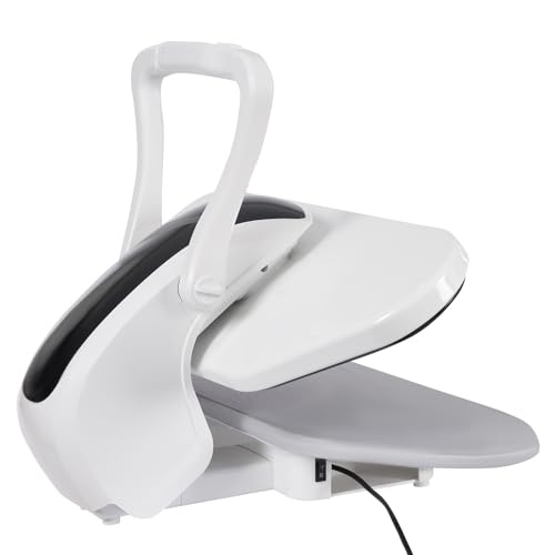 Digital Steam Press with Touch Screen for Home G491