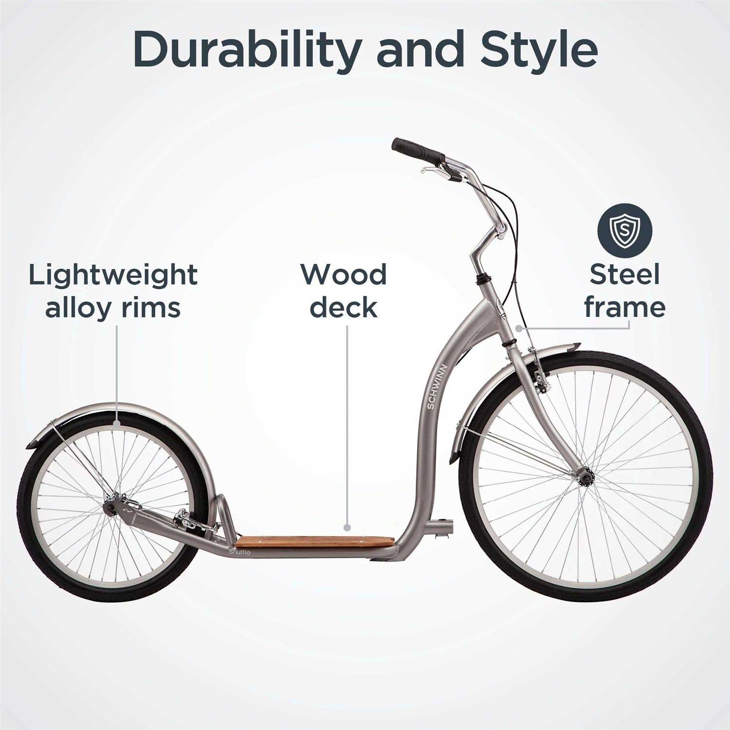 Adult Scooter 26 Inch a7