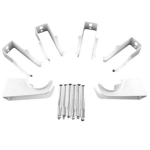 Traditional Column Radiator White 23.5x22x39in k7