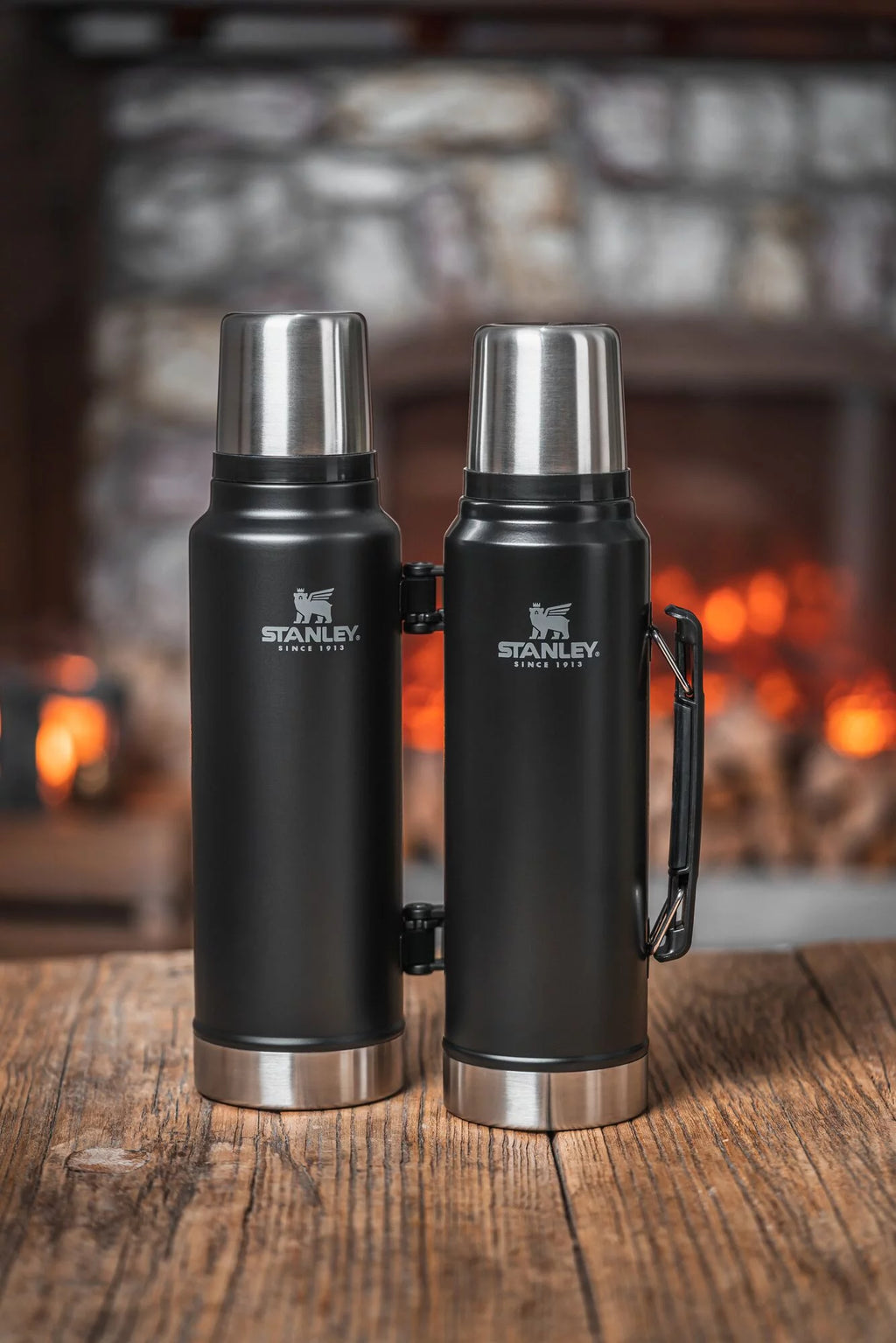 Stanley Classic Stainless Steel Vacuum Insulated Thermos Bottle 1.5 qt K7743