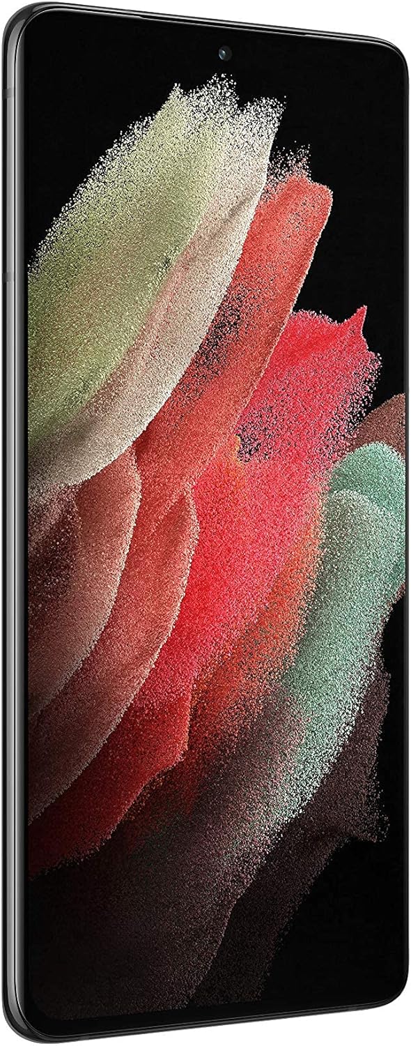 Samsung S21 Ultra 5G SM-G998B Unlocked 256GB Black Z67928