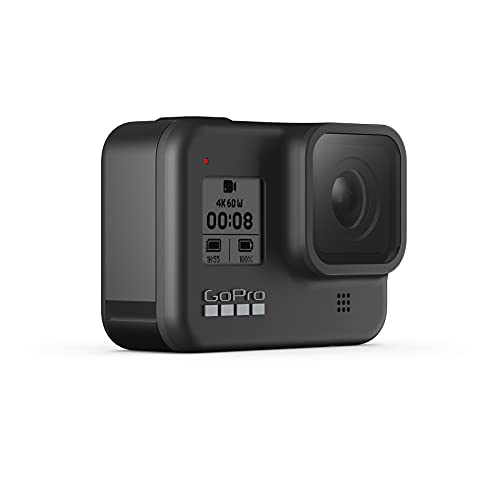 GoPro HERO8 Black Waterproof Action Camera 4K Ultra HD D5150