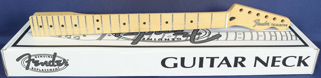Telecaster Maple Neck k7