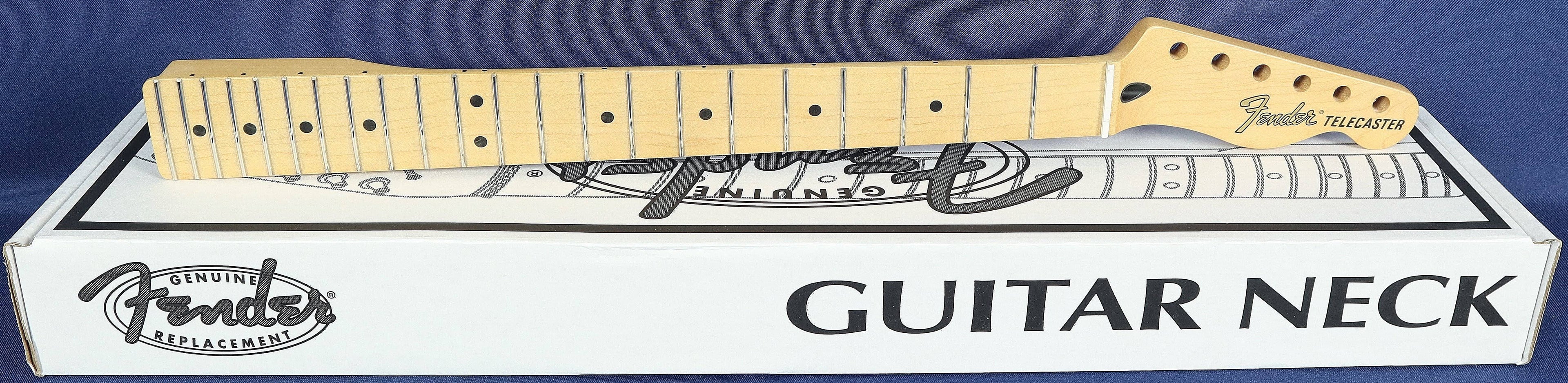 Telecaster Maple Neck k7