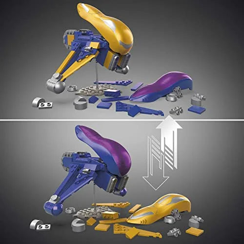 Halo Building Set for Banshee Vehicle k7p