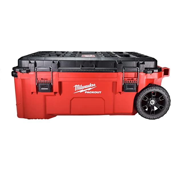 Large Rolling 35 Gallon Toolbox k7m