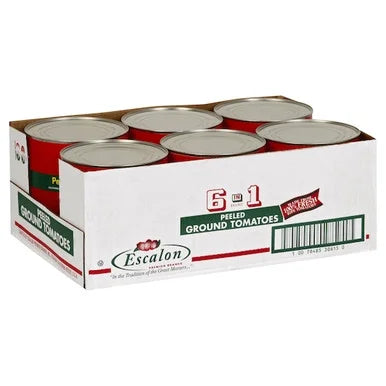 Escalon Premier Brands 6 In 1 Tomatoes, 105 oz L1480