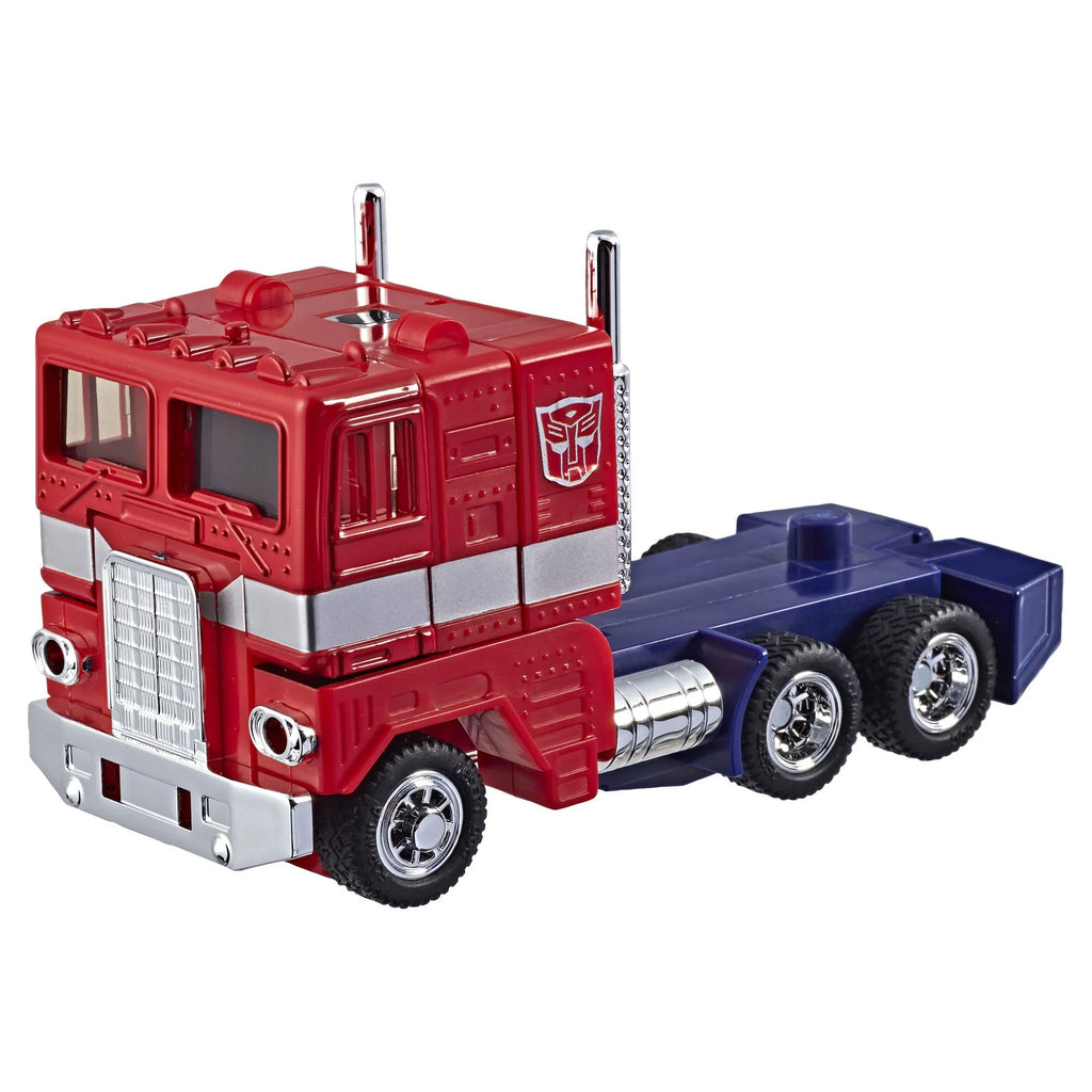 Vintage G1 Optimus Prime Action Figure 7 Inch Toy k7