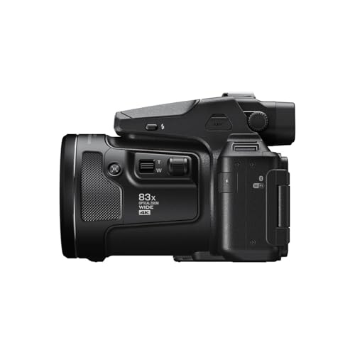 Digital Camera 64GB Memory Card Bundle a7