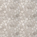 MSI White Oak River Rock 12 in. x 12 in. x 10 mm Textured Marble Mesh-Mounted Mosaic Tile (10 Sq. ft. / CASE)