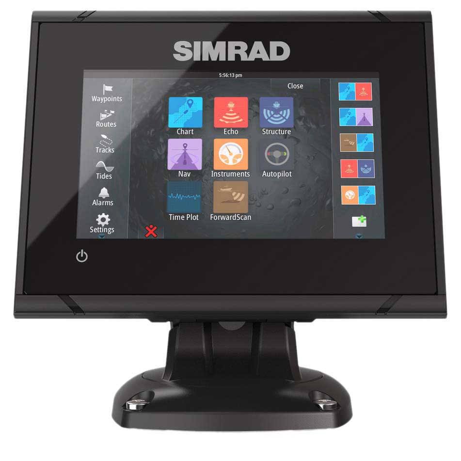 Simrad GO5 XSE TotalScan Transducer k7