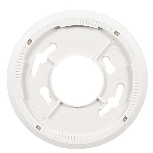 Kidde Intelligent Smoke & Carbon Monoxide Detector, Battery Powered, Voice Alert C76939