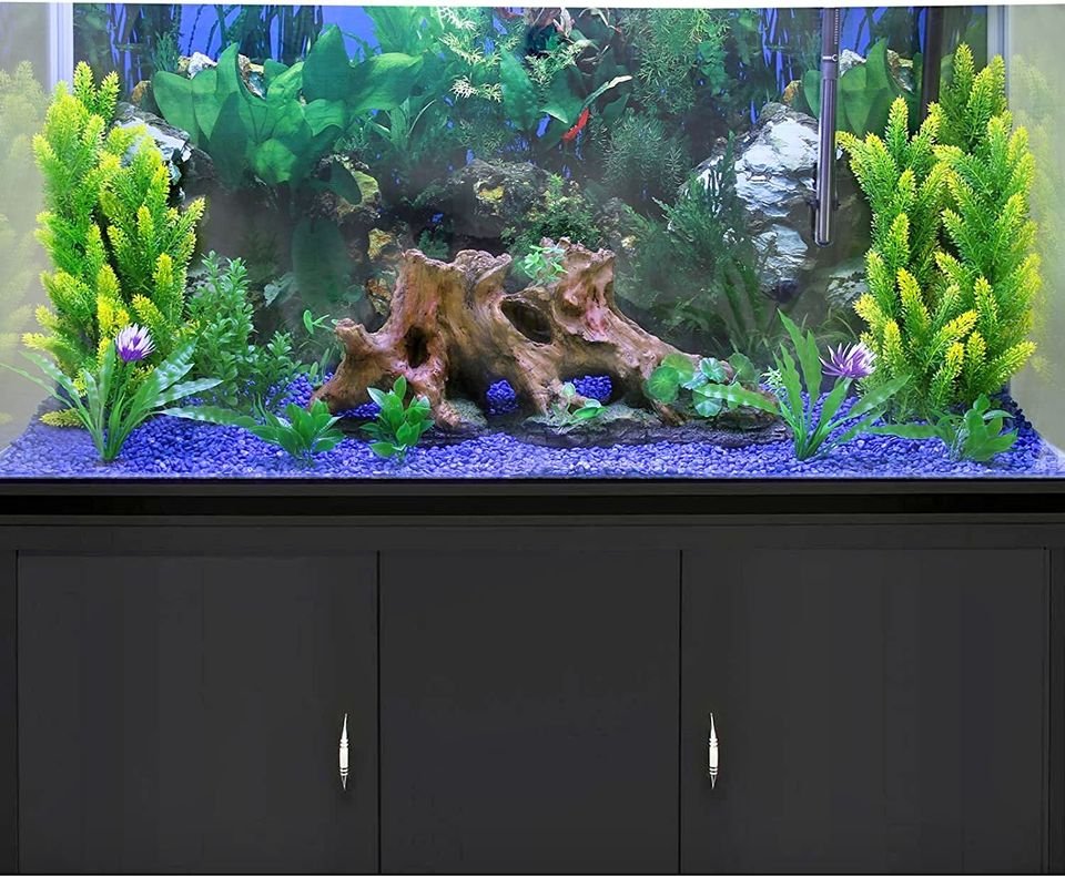 Aquarium 4ft 300L Tropical Saltwater Freshwater k7