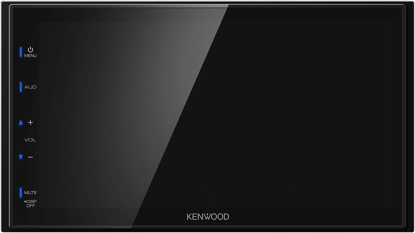 KENWOOD DMX125BT 6.8" Touchscreen Digital Media Car Stereo with Bluetooth X83939