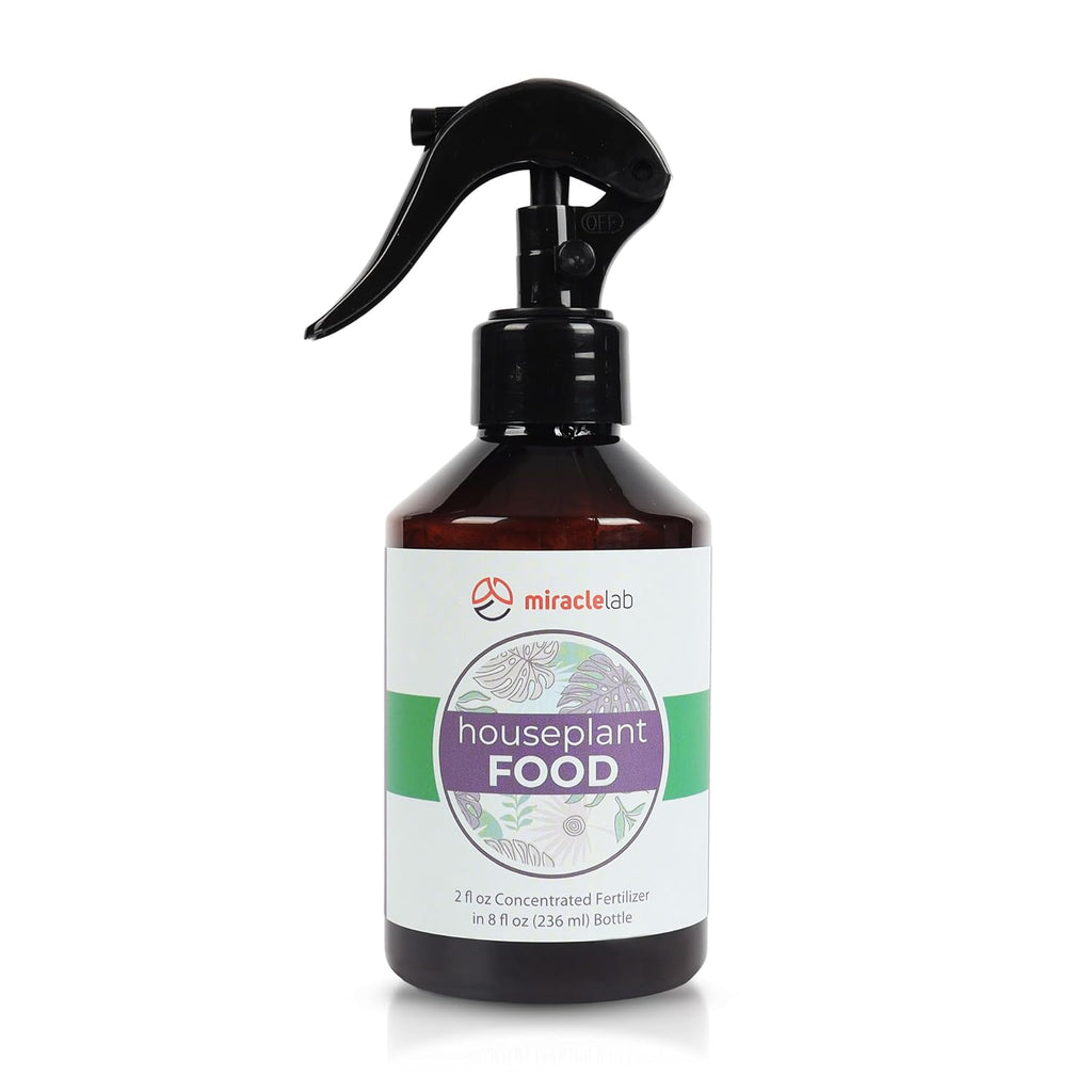 Liquid Houseplant Fertilizer Organic Indoor Plant Food 2 oz k7