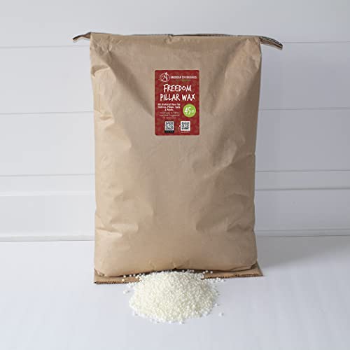 Soy Wax Beads for Candle Making, Microwavable 5-Pound Bag k7