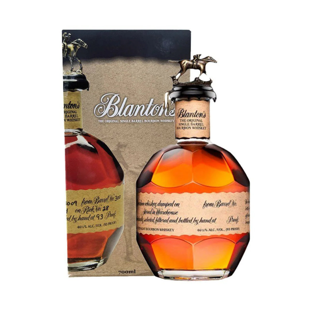 Bourbon Whiskey 750ml a7