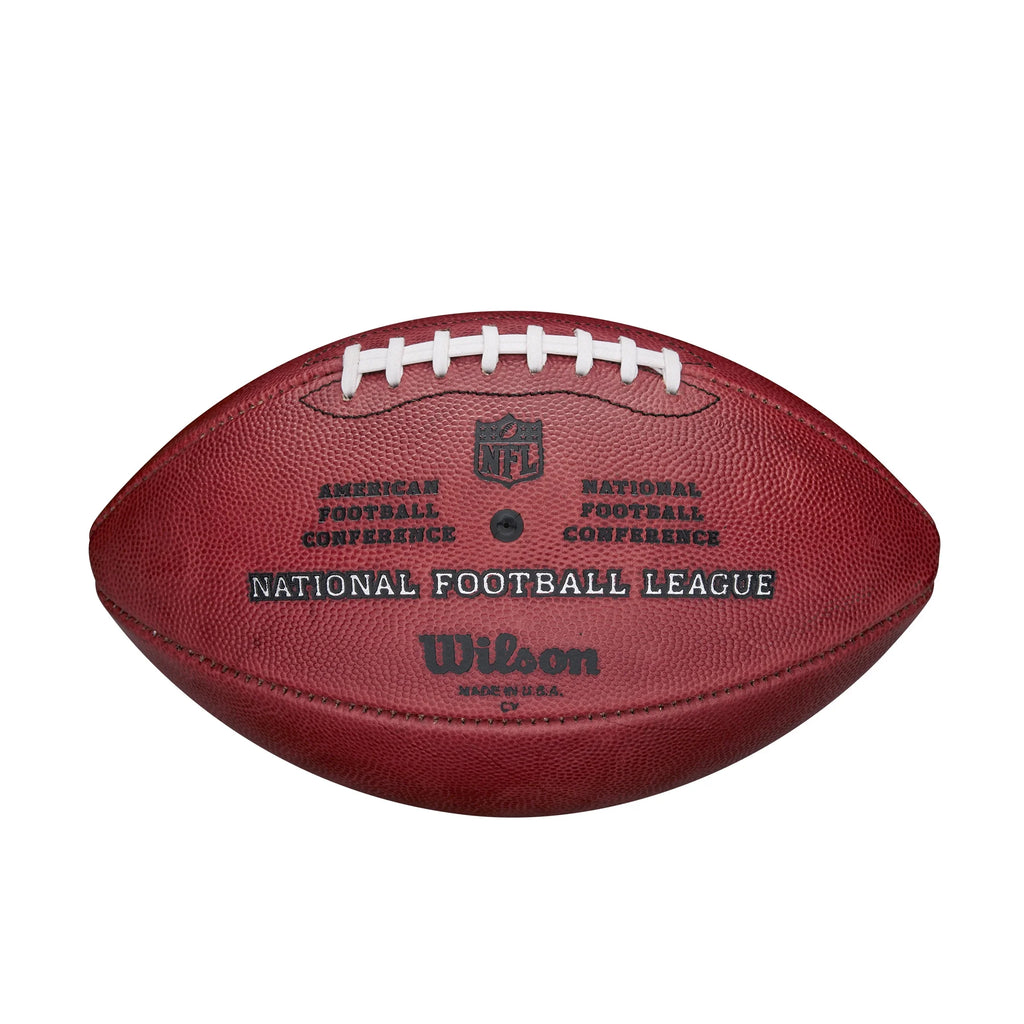 Football Leather Game Ball x7