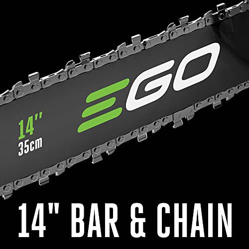 EGO Power+ CS1600 16-Inch 56V Cordless Chainsaw Q26440