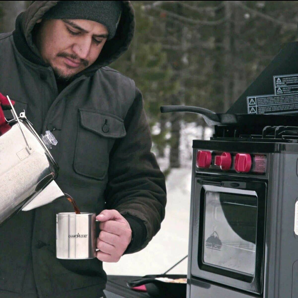 Outdoor Oven Deluxe a7