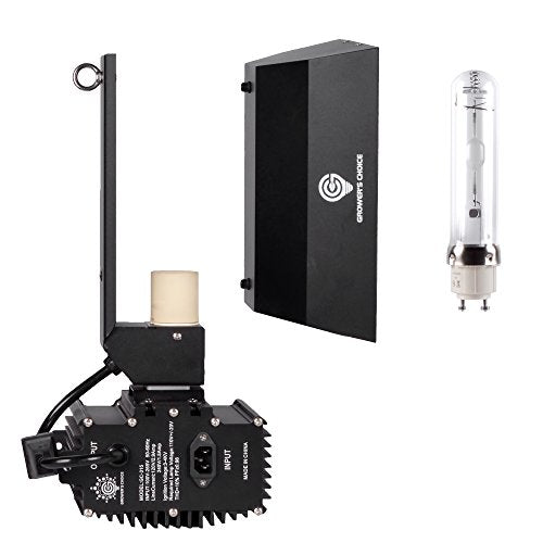 Horticultural Lighting 315W CMH Ceramic Metal Halide Fixture with 3K Lamps q7