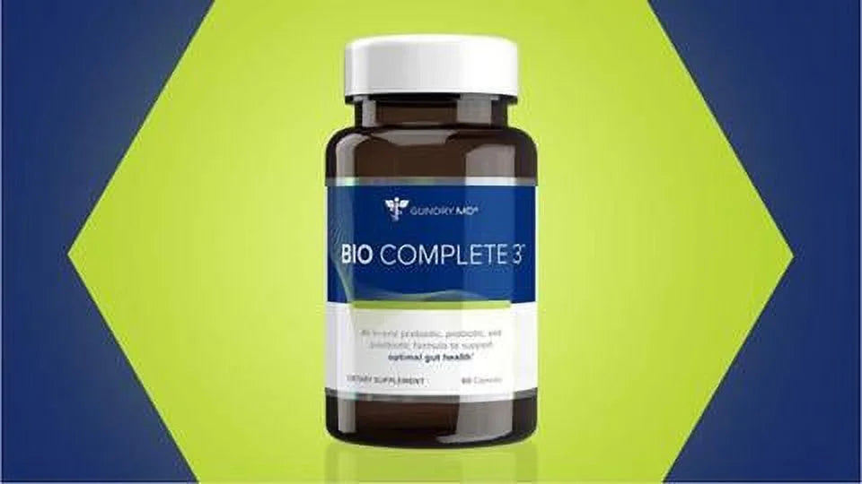 Gundry MD Bio Complete 3 A432