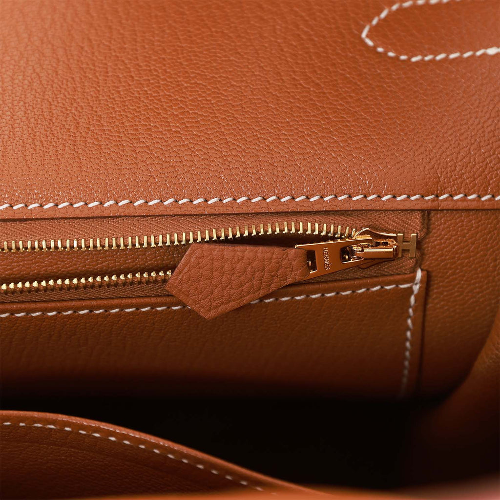 Birkin 40 Togo Gold Hardware a7