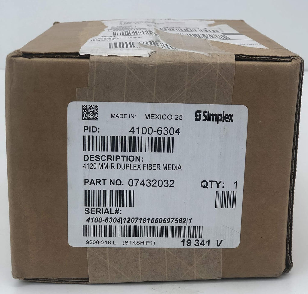 Fiber Media Network Card for Fire Alarm System k7