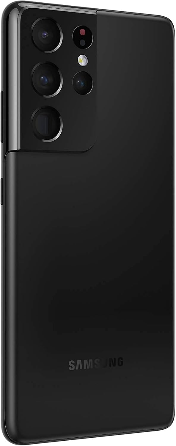 Samsung S21 Ultra 5G SM-G998B Unlocked 256GB Black Z67928