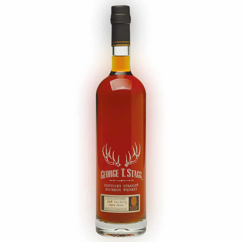 George T. Stagg Bourbon Whiskey 2022 138.7 Proof - Nestor Liquor