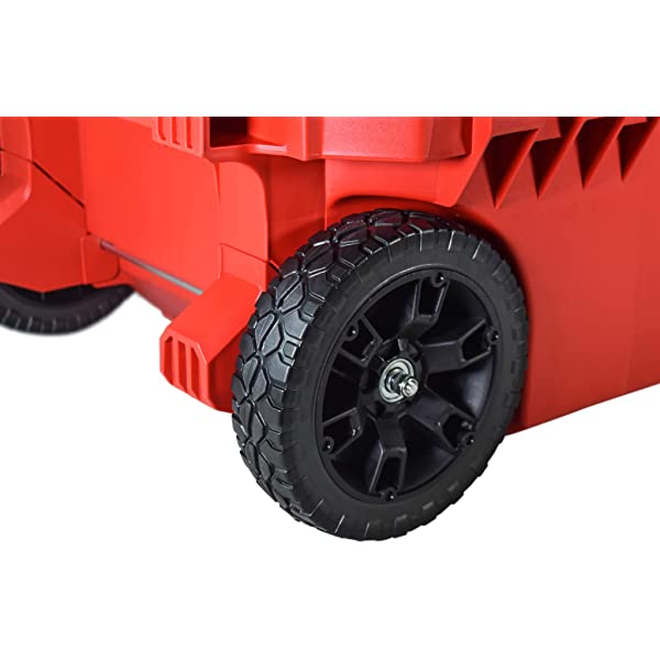 Large Rolling 35 Gallon Toolbox k7m