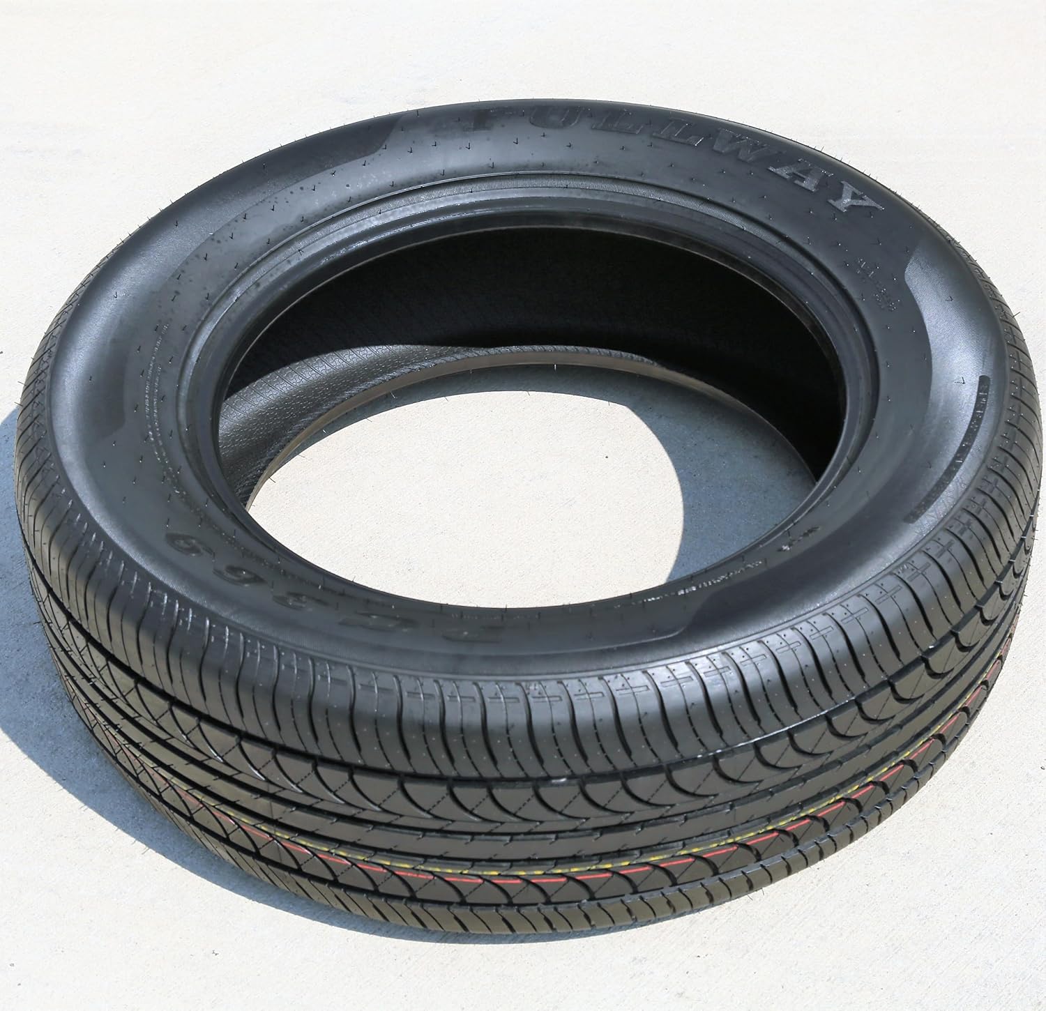 Fullway PC369 All-Season Passenger Car Touring Radial Tires 195/70R14 (Set of 2) Y2552