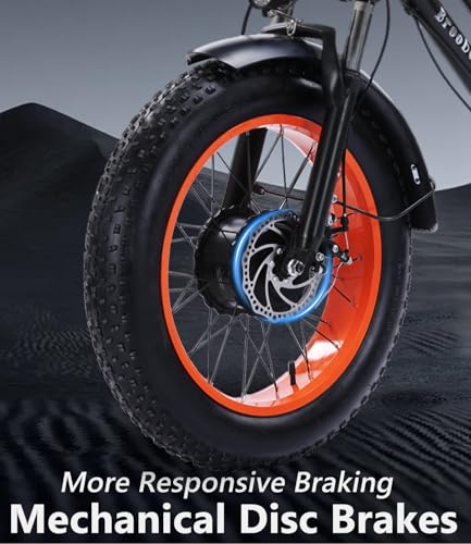 Electric Tricycle 3 Wheel Bike for Adults a7